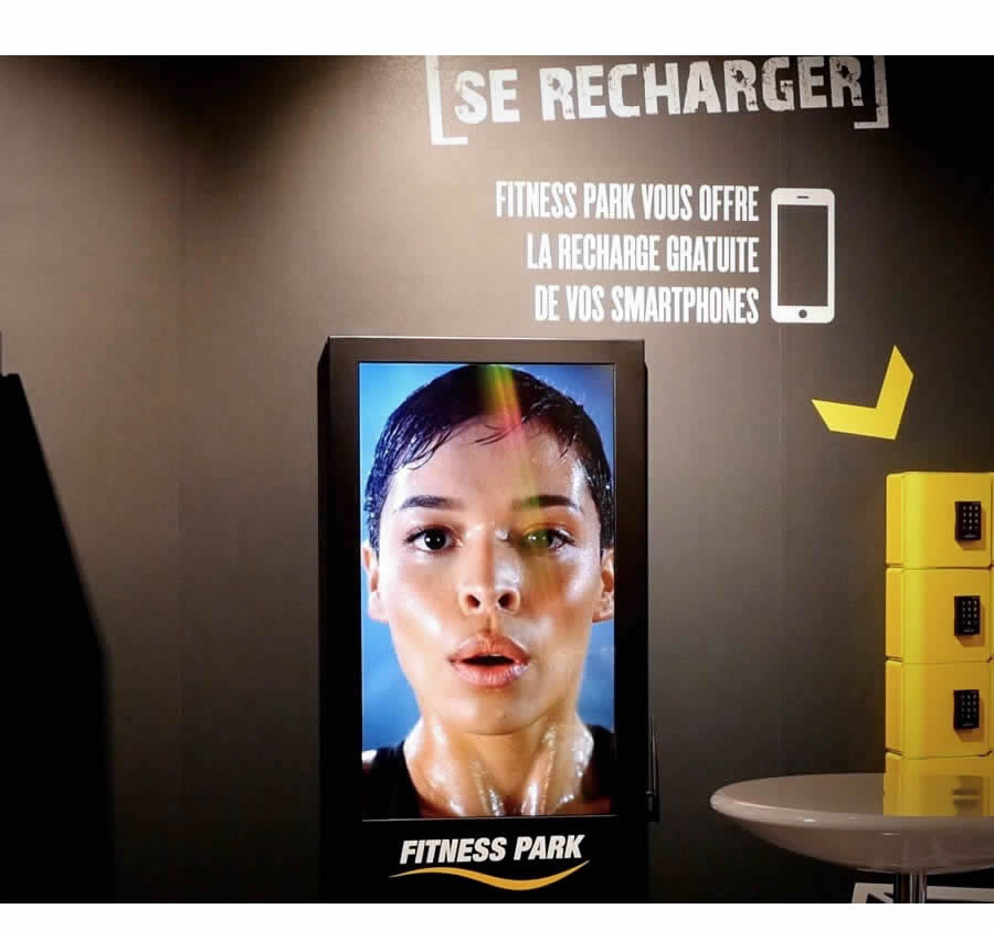 PLV sur mesure digital et tactile