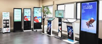 showroom PLV Broker Lille