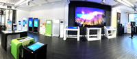 showroom PLV Broker Suresnes