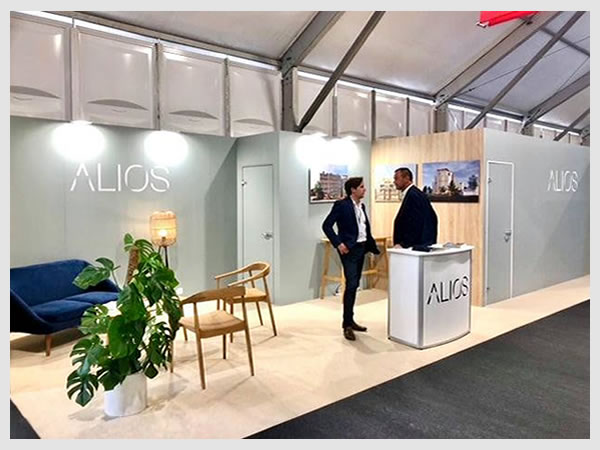 STAND ALIOS