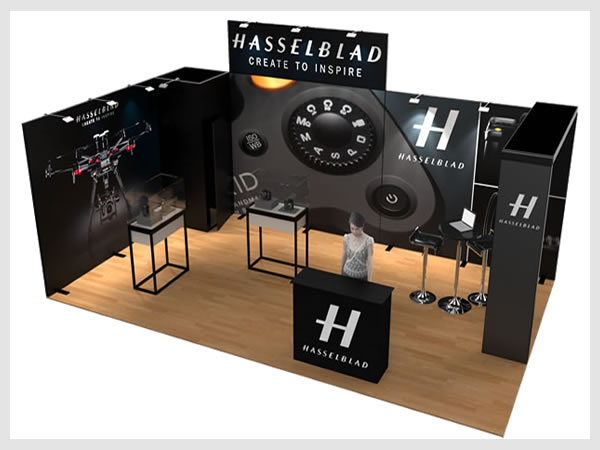 STAND HASSELBLAD