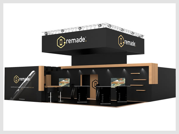 STAND REMADE