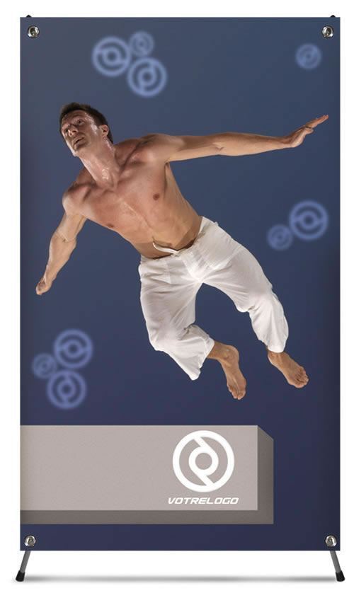 KAKEMONO X BANNER BIG