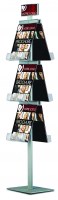 Présentoir publicitaire Pyramide PB17