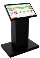 Borne interactive pivotable 32 pouces