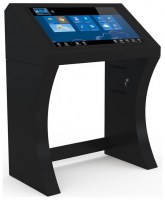 Borne Pmr Mairie 42 pouces