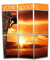 Paravent communication Covid