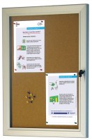 Tableau d'affichage liège information covid-19