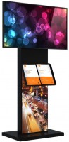 Totem affichage dynamique 43 pouces Gladstone