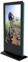 Totem digital John Day 55 pouces écran Iiyama