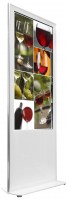 Totem affichage dynamique 55 pouces Parkrose