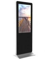 Totem vidéo 43 pouces