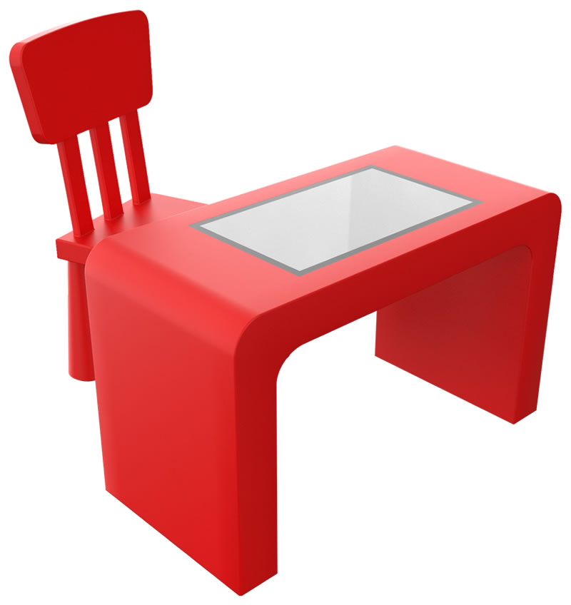 table interactive enfant